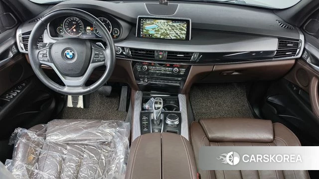 BMW X5 (F15) id 5042104 из Кореи 17