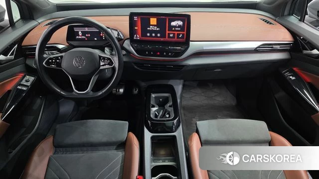 Volkswagen ID.4 id 4991660 из Кореи 29
