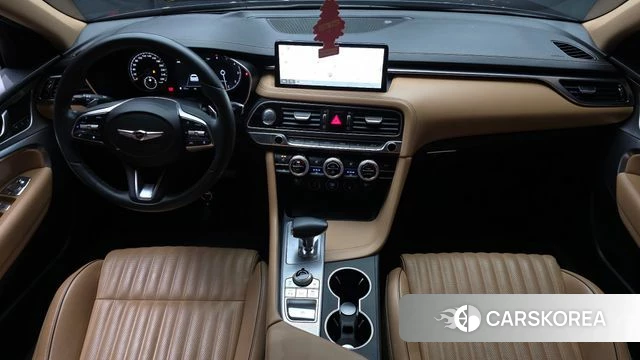 Genesis The New G70 id 4971053 из Кореи 30