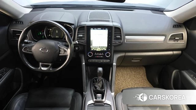 Renault Korea (Samsung) The New QM6 id 5018504 из Кореи 30