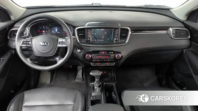 Kia The New Sorento id 4988055 из Кореи 29
