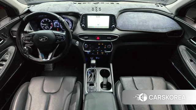 Hyundai Santa Fe TM id 4988295 из Кореи 28
