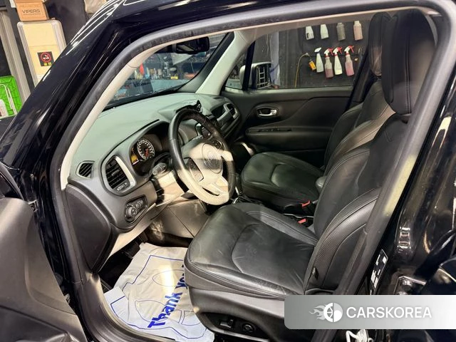 Jeep Renegade id 5029218 из Кореи 13