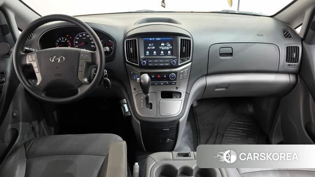 Hyundai The New Grand Starex id 4959314 из Кореи 27