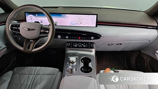 Genesis GV70 id 5015933 из Кореи 35