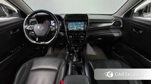 Ssangyong Berry New Tivoli id 5035481 из Кореи 17