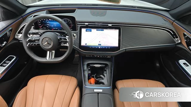 Mercedes-Benz E-Class W214 id 5051649 из Кореи 17