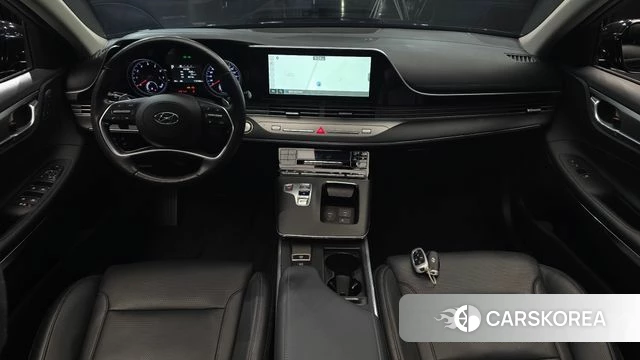 Hyundai The New Grandeur IG id 4721564 из Кореи 29