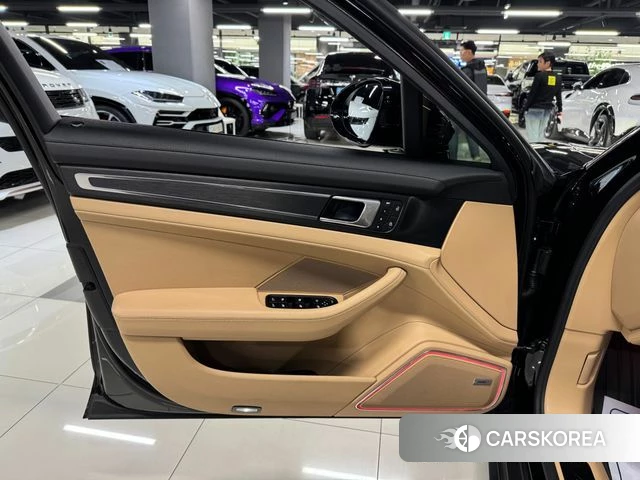 Porsche Panamera (971) id 5012109 из Кореи 17