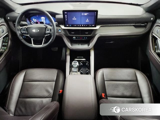 Ford Explorer 6th Generation id 4985179 из Кореи 17