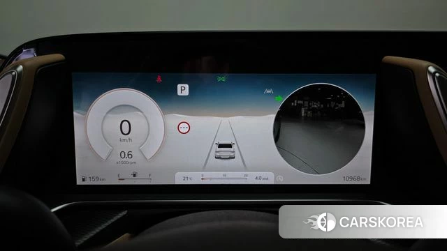 Genesis G90 (RS4) id 4941719 из Кореи 33