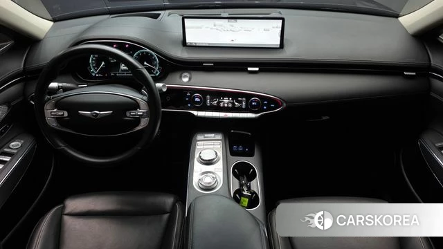 Genesis GV70 id 5033986 из Кореи 17