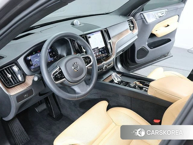 Volvo XC60 second Generation id 5000600 из Кореи 17