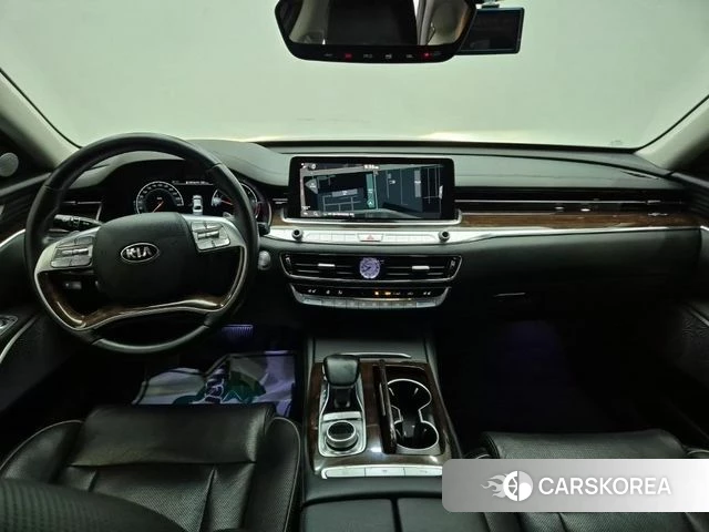 Kia More K9 id 4982523 из Кореи 16