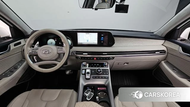 Hyundai The New Palisade id 4986312 из Кореи 17