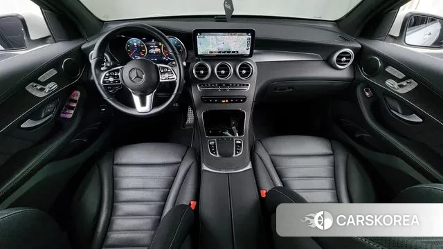 Mercedes-Benz GLC-Class X253 id 3539232 из Кореи 17