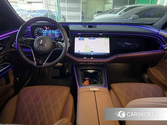 Mercedes-Benz E-Class W214 id 4921219 из Кореи 12