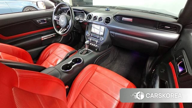 Ford Mustang id 4900372 из Кореи 31