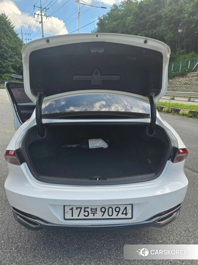 Hyundai The New Grandeur IG id 4772603 из Кореи 13
