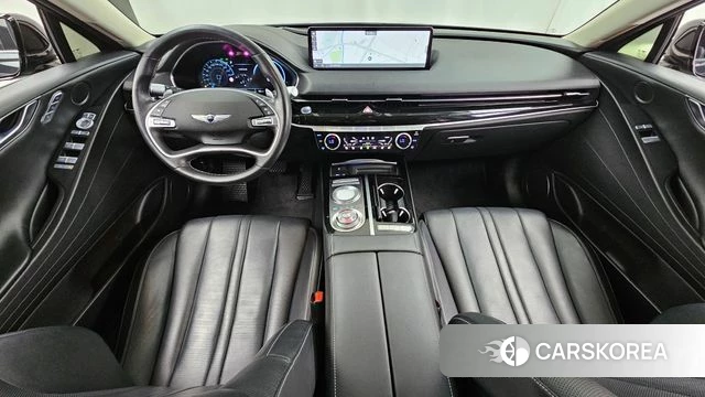 Genesis G80 (RG3) id 5017747 из Кореи 32