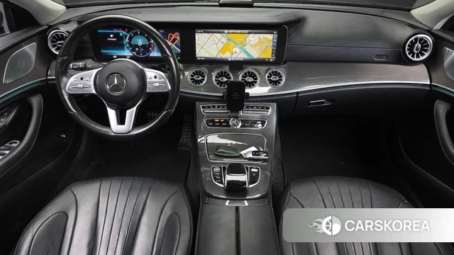Mercedes-Benz CLS-Class C257 id 5060902 из Кореи 17
