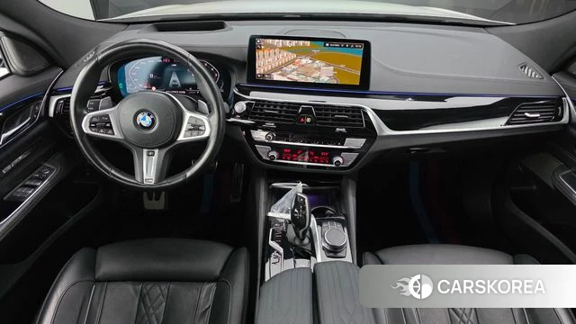 BMW 6 Series GT (G32) id 5028149 из Кореи 17