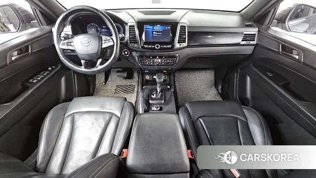 Ssangyong The New Rexton Sport id 3776989 из Кореи 17