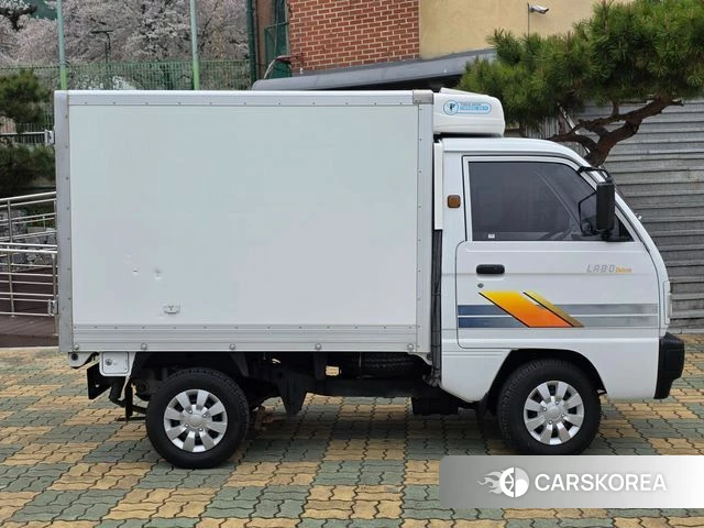 Chevrolet (GM Daewoo) New Labo id 3880045 из Кореи 17