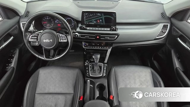 Kia Seltos id 4976623 из Кореи 28