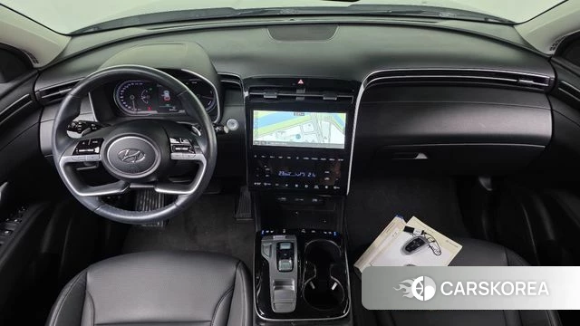 Hyundai Tucson Hybrid (NX4) id 5017085 из Кореи 27