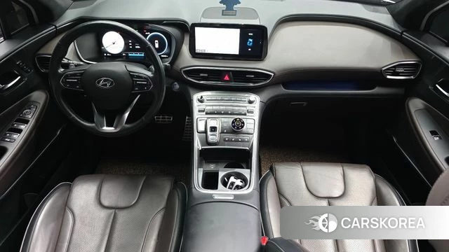 Hyundai The New Santa Fe id 4750724 из Кореи 30