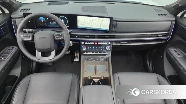 Hyundai Santa Fe (MX5) id 4985300 из Кореи 17