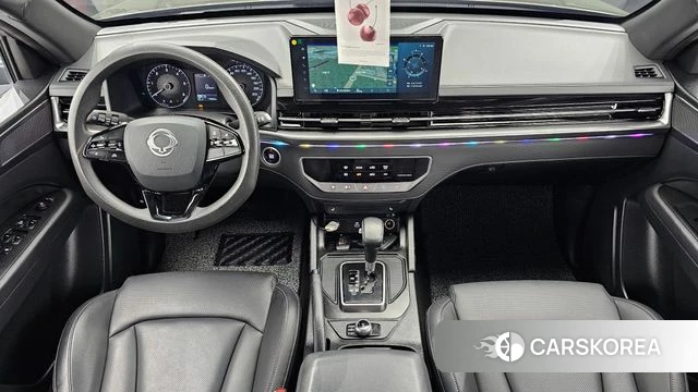 Ssangyong The New Rexton Sport id 5002242 из Кореи 17