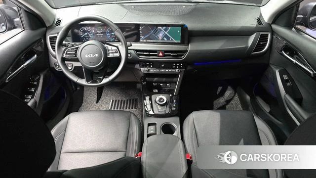 Kia The New Seltos id 5033170 из Кореи 34