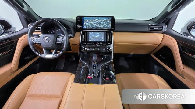 Lexus LX 4th Generation id 5032879 из Кореи 17