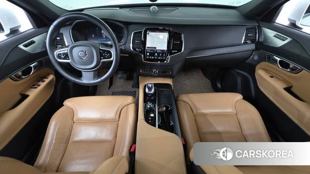 Volvo XC90 second Generation id 4958454 из Кореи 17