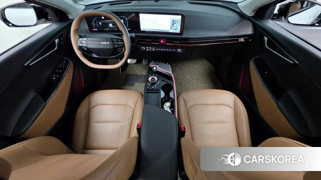 Kia The New EV6 id 5001423 из Кореи 30