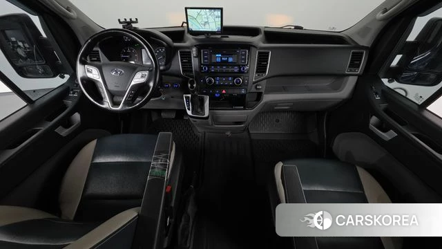 Hyundai Solati id 4988210 из Кореи 29