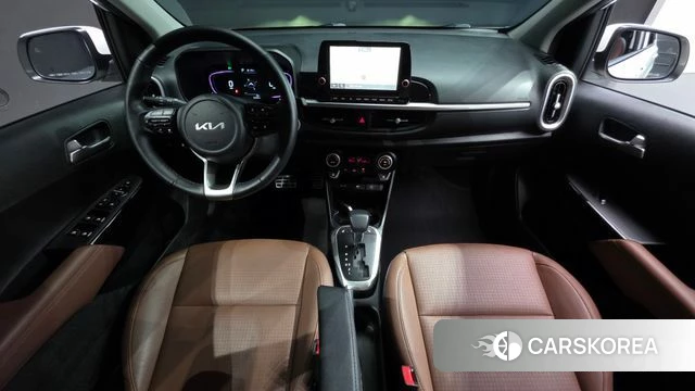 Kia The New Morning (JA) id 5011543 из Кореи 17