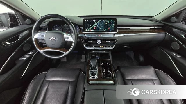 Kia More K9 id 5028802 из Кореи 17