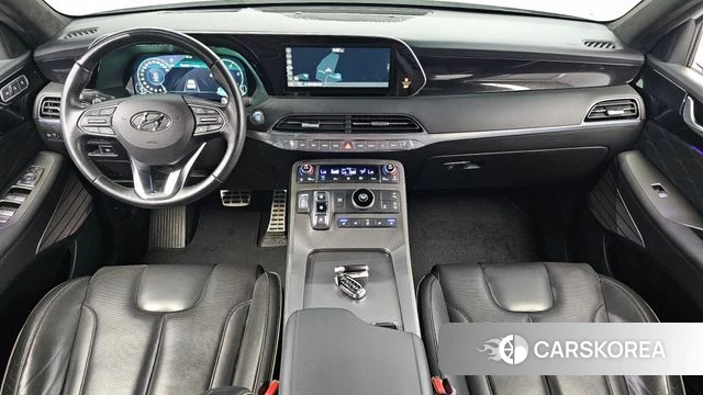 Hyundai Palisade id 4976911 из Кореи 35