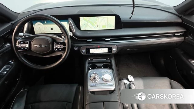 Genesis G90 (RS4) id 4958414 из Кореи 33