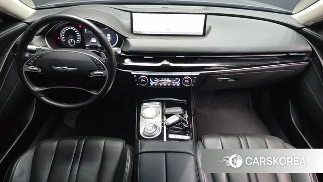 Genesis G80 (RG3) id 5041431 из Кореи 29