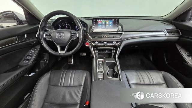 Honda Accord 10th Generation id 4982963 из Кореи 17