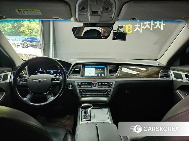 Genesis G80 id 4967812 из Кореи 17