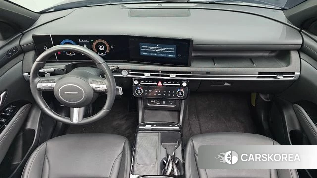Hyundai The New Tucson Hybrid (NX4) id 5015822 из Кореи 36
