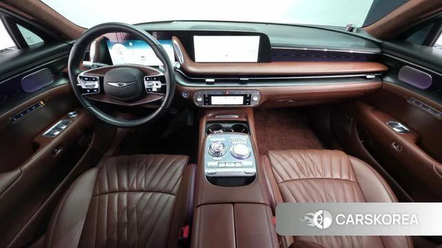 Genesis G90 (RS4) id 5027024 из Кореи 31