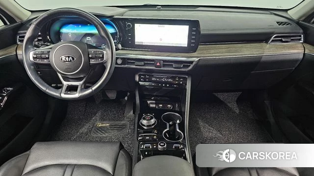 Kia K5 Hybrid 3rd Generation id 5028597 из Кореи 17
