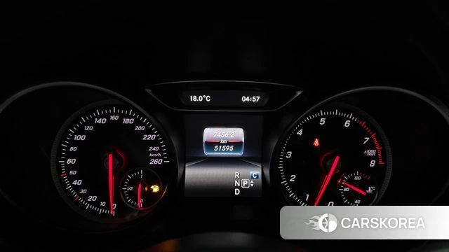 Mercedes-Benz CLA-Class C117 id 5018903 из Кореи 27