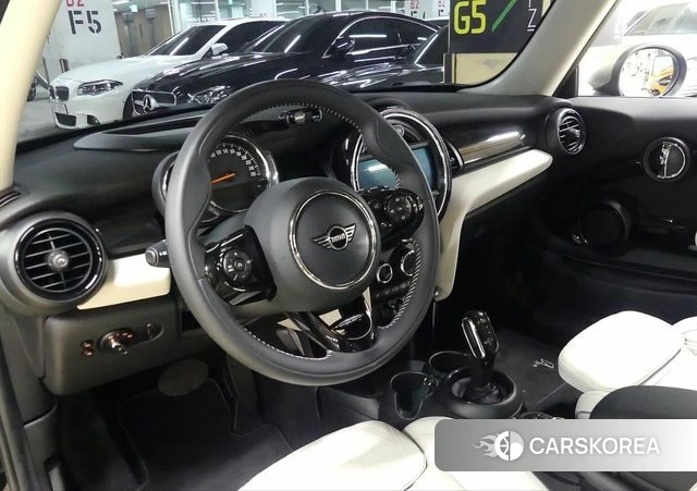 Mini Cooper S id 5035007 из Кореи 17